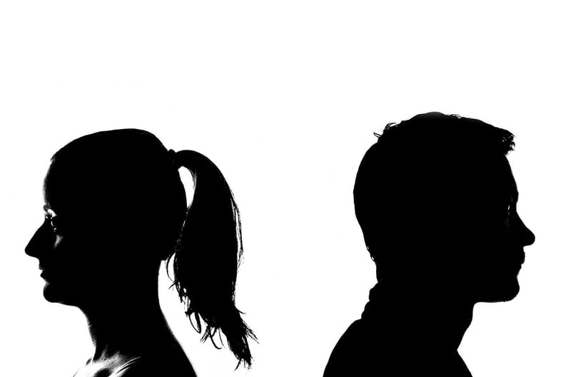 Breakup rumors